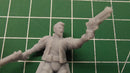 Stalker Gunslingers - Post Apocalyptic Miniature for Zona Alfa - Fallout Wasteland - Tabletop RPG - 20mm / 28mm / 32mm Scale Minifigures
