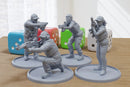 PMC Bravo - 3D Printed Minifigures for Modern Tabletop Wargaming 28mm / 32mm Scale