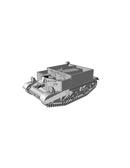 Universal Carrier MK I - British WW2 Vehicle - 3D Resin Printed 28mm / 20mm / 15mm Miniature Tabletop Wargaming