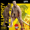 Shun - 3D Printed Mini's - Cyberpunk / Sci-Fi - Tabletop Miniature Wargaming - 28mm / 32mm Scale Minifigures