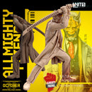 Kazunobu Tadashi - 3D Printed Mini's - Cyberpunk / Sci-Fi - Tabletop Miniature Wargaming - 28mm / 32mm Scale Minifigures