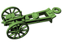 3.7 cm Tankabwehrkanone Rheinmetall German WW1 Cannon - 3D Resin Printed 28mm / 20mm / 15mm Miniature Tabletop Wargaming Vehicle